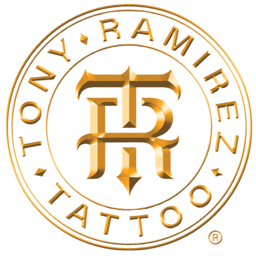 Tony Ramirez Tattoo monogram