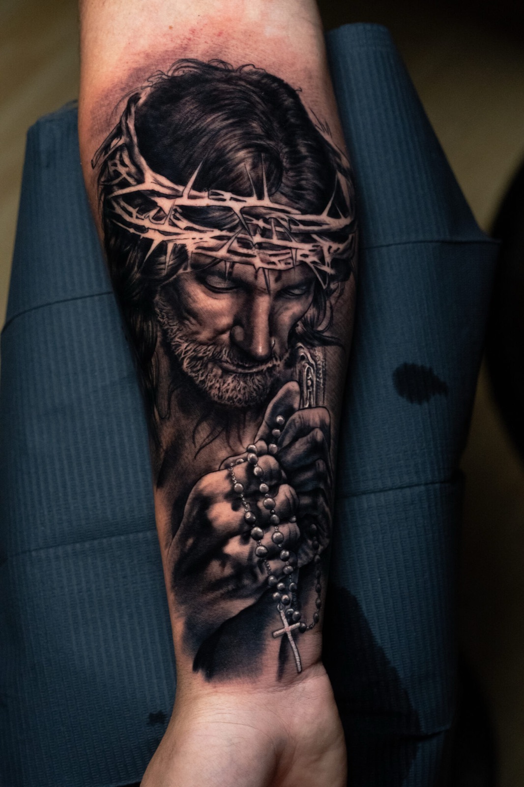 Tattoo by Tony Ramirez